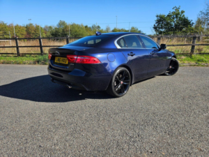 2016 Jaguar Xe 2.0 Gtdi Portfolio Auto Euro 6 (s/s) 4dr in Blue — image 6