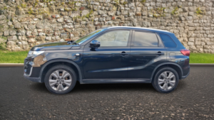 2021 Suzuki Vitara 1.4 Boosterjet Mhev Sz-T SUV 5dr Petrol Hybrid Manual Euro 6 (s/s) (129 Ps) in Black — image 4