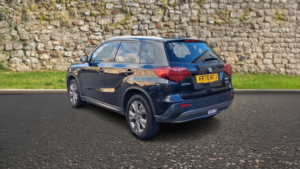 2021 Suzuki Vitara 1.4 Boosterjet Mhev Sz-T SUV 5dr Petrol Hybrid Manual Euro 6 (s/s) (129 Ps) in Black — image 5