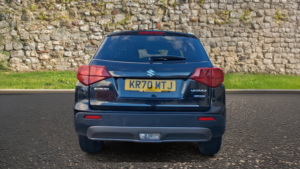 2021 Suzuki Vitara 1.4 Boosterjet Mhev Sz-T SUV 5dr Petrol Hybrid Manual Euro 6 (s/s) (129 Ps) in Black — image 6