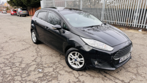 2015 Ford Fiesta
