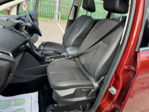 2015 Ford C-Max 1.5 Tdci Titanium X in Red — image 6