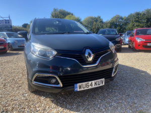 2014 Renault Captur