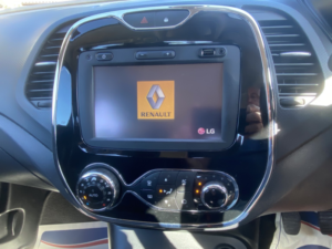 2014 Renault Captur 1.5 Dynamique Medianav Dci 90 Stop & Start in Blue — image 6