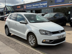 2016 Volkswagen Polo