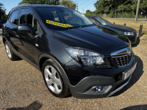 2015 Vauxhall Mokka