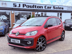 2018 Volkswagen Up!