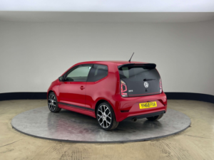 2018 Volkswagen Up! 1.0 Up! Gti in Red — image 4