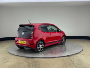 2018 Volkswagen Up! 1.0 Up! Gti in Red — image 6