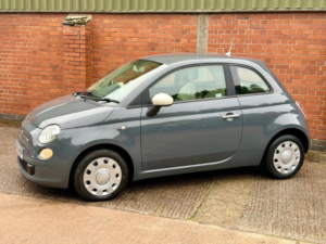 2013 Fiat 500