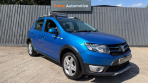 2014 Dacia Sandero Stepway