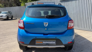 2014 Dacia Sandero Stepway 1.5 Dci Laureate Euro 5 5dr in Blue — image 6