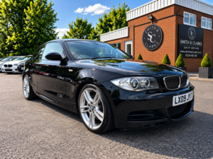 2009 BMW 1 Series