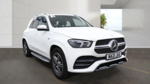 2021 Mercedes-Benz Gle
