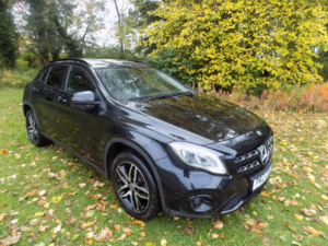 2019 Mercedes-Benz Gla