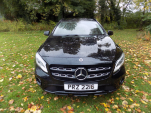 2019 Mercedes-Benz Gla 1.6 Gla180 Urban Edition Euro 6 (s/s) 5dr in Black — image 2