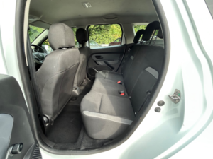 2019 Dacia Duster 1.0 Tce Essential SUV 5dr Petrol Manual Euro 6 (s/s) (100 Ps) in White — image 5