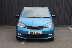 2019 Skoda Citigo 1.0 Mpi Greentech Colour Edition in Blue — image 2