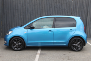 2019 Skoda Citigo 1.0 Mpi Greentech Colour Edition in Blue — image 5