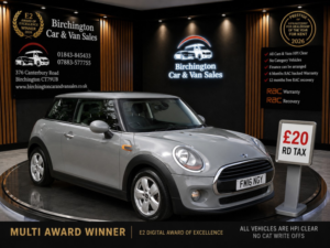 2016 MINI Hatch