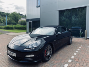 2010 Porsche Panamera