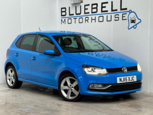 2015 Volkswagen Polo