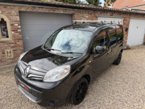 2019 Renault Kangoo Maxi 1.5 Ll21 Energy Dci 95 Business+ My19 in Black — image 2