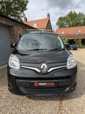 2019 Renault Kangoo Maxi 1.5 Ll21 Energy Dci 95 Business+ My19 in Black — image 6