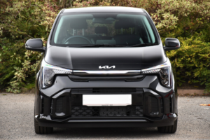 2026 Kia Picanto 1.0 Gt-Line Hatchback 5dr Petrol Manual Euro 6 (s/s) (67 Bhp) in Black — image 5