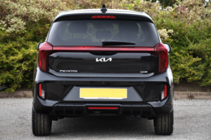 2026 Kia Picanto 1.0 Gt-Line Hatchback 5dr Petrol Manual Euro 6 (s/s) (67 Bhp) in Black — image 6