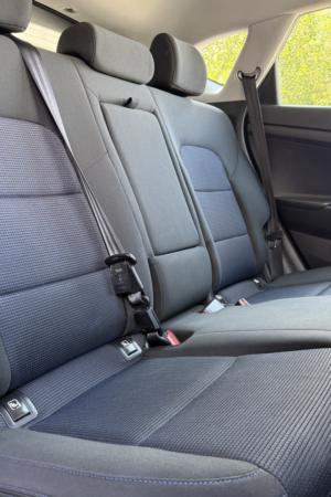 2018 Hyundai Tucson 1.6 Tucson Se Nav 1.6 Gdi 132ps Bd in White — image 6