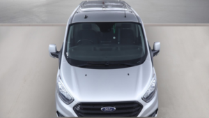 2020 Ford Transit Custom 2.0 300 Ecoblue Trend in Silver — image 4