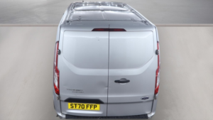 2020 Ford Transit Custom 2.0 300 Ecoblue Trend in Silver — image 6