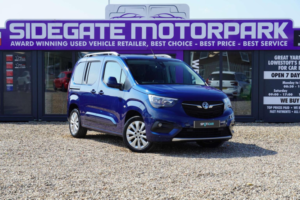 2020 Vauxhall Combo Life