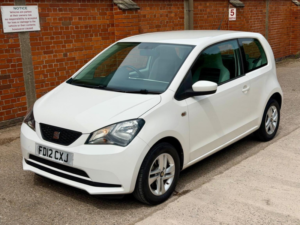 2012 SEAT Mii