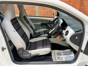 2012 SEAT Mii 1.0 12v Se Euro 5 3dr in White — image 3