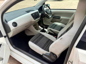 2012 SEAT Mii 1.0 12v Se Euro 5 3dr in White — image 5