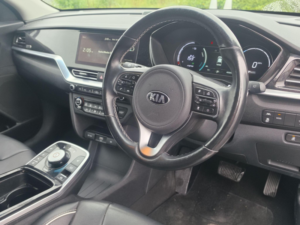 2021 Kia Niro 64kwh 3 Auto 5dr in Silver — image 3