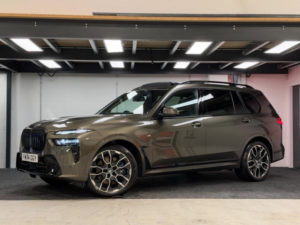 2024 BMW X7