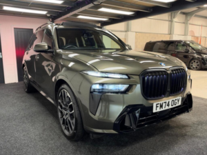 2024 BMW X7 3.0 40d Mht M Sport SUV 5dr Diesel Hybrid Auto Xdrive Euro 6 (s/s) (352 Ps) — image 2