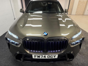 2024 BMW X7 3.0 40d Mht M Sport SUV 5dr Diesel Hybrid Auto Xdrive Euro 6 (s/s) (352 Ps) — image 3