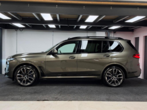 2024 BMW X7 3.0 40d Mht M Sport SUV 5dr Diesel Hybrid Auto Xdrive Euro 6 (s/s) (352 Ps) — image 4