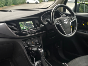 2017 Vauxhall Mokka X 1.4i Turbo Active SUV 5dr Petrol Auto Euro 6 (140 Ps) in Grey — image 2