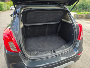 2017 Vauxhall Mokka X 1.4i Turbo Active SUV 5dr Petrol Auto Euro 6 (140 Ps) in Grey — image 6