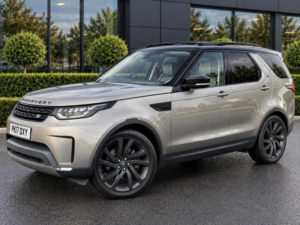 2017 Land Rover Discovery