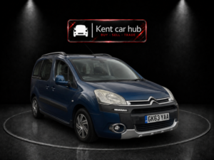 2013 Citroen Berlingo
