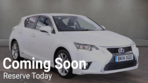 2014 Lexus Ct
