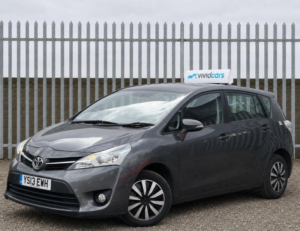 2013 Toyota Verso