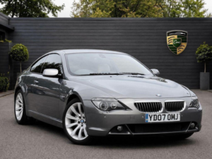2007 BMW 6 Series