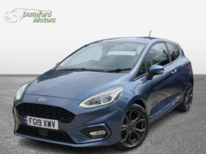 2019 Ford Fiesta